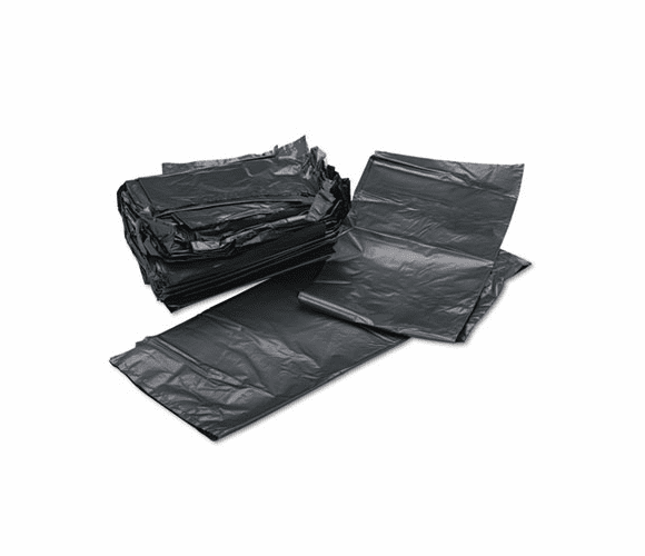 WBIPLA3350 Can Liner, Super Hexene Resin 31-33 gal, 1.35 mil, 33 x 40, 50/Carton By WEBSTER INDUSTRIES