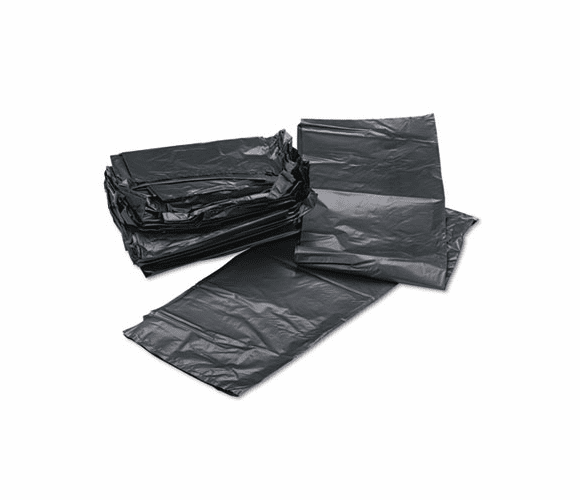 WBIPLA5525 Can Liner, Super Hexene Resin 55-60 gal, 1.55 mil, 39 x 56, 25/Carton By WEBSTER INDUSTRIES