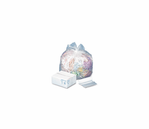 WBIWHD2431 High Density Can Liners, 16 gal, 8 mic, 24 x 33, Natural, 200/Carton By WEBSTER INDUSTRIES