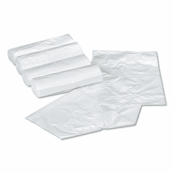 WBIWHD4046 High Density Can Liners, 40-45 gal, 16 mic,40 x 48, Natural, 80/Carton By WEBSTER INDUSTRIES