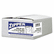 WBIZIPGAL Resealable Clear Plastic Storage Bags, 1 gal, 1.75 mil,10.5 x 11, Clear, 250/Box By WEBSTER INDUSTRIES