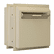 WDD-180 Through-The-Wall Locking Drop Box By Protex Safe Company
