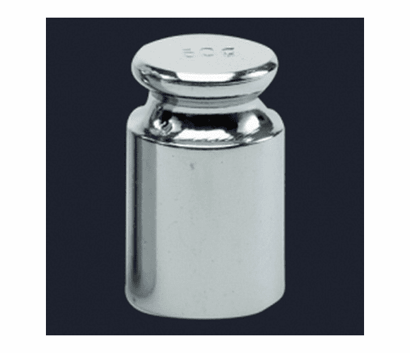 WeighMax 500-Gram Calibration Weight