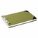 WLJ27832 Canvas Sectional Post Binder, 8-1/2 x 14, 4-1/4 Center, Green By WILSON JONES CO.
