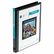 WLJ36213B Economy Vinyl Round Ring View Binder, 11 x 8-1/2, 1/2" Capacity, Black By WILSON JONES CO.