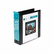 WLJ36249B Economy Vinyl Round Ring View Binder, 11 x 8-1/2, 3" Capacity, Black By WILSON JONES CO.