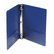 WLJ36414NBL Locking No-Gap Round Ring Binder With Label Holder, 1" Capacity, Dark Blue By WILSON JONES CO.