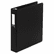 WLJ36434NB Locking No-Gap Round Ring Binder With Label Holder, 1-1/2" Capacity, Black By WILSON JONES CO.
