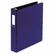 WLJ36434NBL Locking No-Gap Round Ring Binder With Label Holder, 1-1/2" Capacity, Dark Blue By WILSON JONES CO.