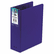 WLJ36544BL Large Capacity Hanging Post Binder, 11 x 8-1/2, 2" Capacity, Blue By WILSON JONES CO.