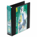 WLJ36621 Smart-View Vinyl Round Ring View Binder, 2" Capacity, Black By WILSON JONES CO.