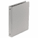 WLJ36814NM Basic Vinyl Round Ring Binder, 1" Capacity, Gray By WILSON JONES CO.