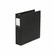 WLJ36844NHB Basic Vinyl Round Ring Binder With Label Holder, 2" Capacity, Black By WILSON JONES CO.