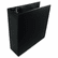 WLJ38349B Basic Vinyl D-Ring Binder, 3" Capacity, Black By WILSON JONES CO.