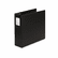 WLJ38349NHB Basic Vinyl D-Ring Binder With Label Holder, 3" Capacity, Black By WILSON JONES CO.