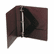 WLJ38414C Heavy-Duty No-Gap D-Ring Binder With Label Holder, 1" Capacity, Burgundy By WILSON JONES CO.