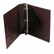 WLJ38434C Heavy-Duty No-Gap D-Ring Binder With Label Holder, 1-1/2" Capacity, Burgundy By WILSON JONES CO.