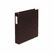WLJ38434C Heavy-Duty No-Gap D-Ring Binder With Label Holder, 1-1/2" Capacity, Burgundy By WILSON JONES CO.
