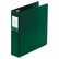 WLJ38444G Heavy-Duty No-Gap D-Ring Binder With Label Holder, 2" Capacity, Hunter Green By WILSON JONES CO.