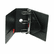 WLJ38450B Heavy-Duty No-Gap D-Ring Binder With Label Holder, 5" Capacity, Black By WILSON JONES CO.