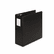 WLJ38454B Heavy-Duty No-Gap D-Ring Binder With Label Holder, 4" Capacity, Black By WILSON JONES CO.