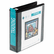 WLJ38544B Heavy-Duty D-Ring Vinyl View Binder, 2" Capacity, Black By WILSON JONES CO.