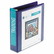 WLJ38544BL Heavy-Duty D-Ring Vinyl View Binder, 2" Capacity, Blue By WILSON JONES CO.
