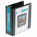 WLJ38549B Heavy-Duty D-Ring Vinyl View Binder, 3" Capacity, Black By WILSON JONES CO.