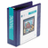 WLJ38549BL Heavy-Duty D-Ring Vinyl View Binder, 3" Capacity, Blue By WILSON JONES CO.