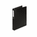WLJ39014B Hanging DublLock Round Ring Poly Binder, 11 x 8-1/2, 1" Capacity, Black By WILSON JONES CO.