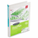 WLJ43336 Print-Won't-Stick Flexible Poly Round Ring View Binder, 5/8" Capacity, Clear By WILSON JONES CO.