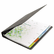 WLJ55065 View-Tab Transparent Index Dividers, 5-Tab, Square, Letter, Assorted, 5/Set By WILSON JONES CO.