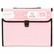 WLJ61012 Seven-Pocket Expanding File, 5 1/4 Inch Expansion, Letter, Pink By WILSON JONES CO.