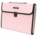 WLJ61012 Seven-Pocket Expanding File, 5 1/4 Inch Expansion, Letter, Pink By WILSON JONES CO.