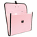WLJ61012 Seven-Pocket Expanding File, 5 1/4 Inch Expansion, Letter, Pink By WILSON JONES CO.