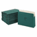 WLJ64G ColorLife 3 1/2 Inch Expansion Pocket, Straight Tab, Letter, Green, 25/Box By WILSON JONES CO.