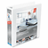 WLJ86620 Professional Plus No-Gap D-Rings Vinyl View Binder, 2" Capacity, White By WILSON JONES CO.