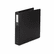 WLJ87603 Locking No-Gap D-Ring Vinyl Binder, 1-1/2" Capacity, Black By WILSON JONES CO.