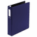 WLJ87604 Locking No-Gap D-Ring Vinyl Binder, 1-1/2" Capacity, Blue By WILSON JONES CO.