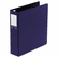 WLJ87607 Locking No-Gap D-Ring Vinyl Binder, 2" Capacity, Blue By WILSON JONES CO.
