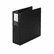 WLJ87609 Locking No-Gap D-Ring Vinyl Binder, 3" Capacity, Black By WILSON JONES CO.