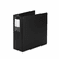 WLJ87612 Locking No-Gap D-Ring Vinyl Binder, 4" Capacity, Black By WILSON JONES CO.