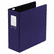 WLJ87613 Locking No-Gap D-Ring Vinyl Binder, 4" Capacity, Blue By WILSON JONES CO.
