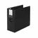 WLJ87615 Locking No-Gap D-Ring Vinyl Binder, 5" Capacity, Black By WILSON JONES CO.