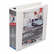 WLJ87911 Premium Single-Touch Locking Round Ring View Binder, 3" Capacity, White By WILSON JONES CO.