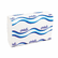WNS101 Embossed C-Fold Paper Towels, 10-1/10 x 13-1/5, White, 200/Pack, 12 Packs/Carton By WINDSOFT