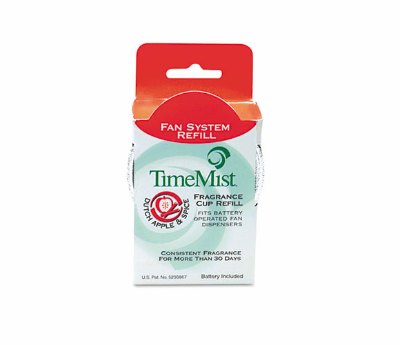 WTB304601TMEA Fragrance Cup Refill, Apple & Spice 1 oz By WATERBURY COMPANIES