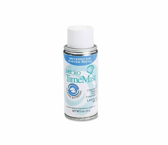 WTB332402TMCA Micro Ultra Concentrated Metered Refills, Clean N Fresh, 2 oz By WATERBURY COMPANIES