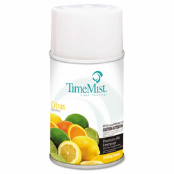 WTB332508TMCA Metered Fragrance Dispenser Refill, Citrus 6.6 oz Aerosol Can By WATERBURY COMPANIES