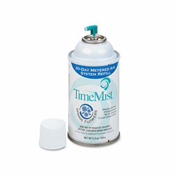 WTB332553TMCAPT Air Freshener Dispenser Refill, Spring Flowers 5.3 oz. Can By WATERBURY COMPANIES